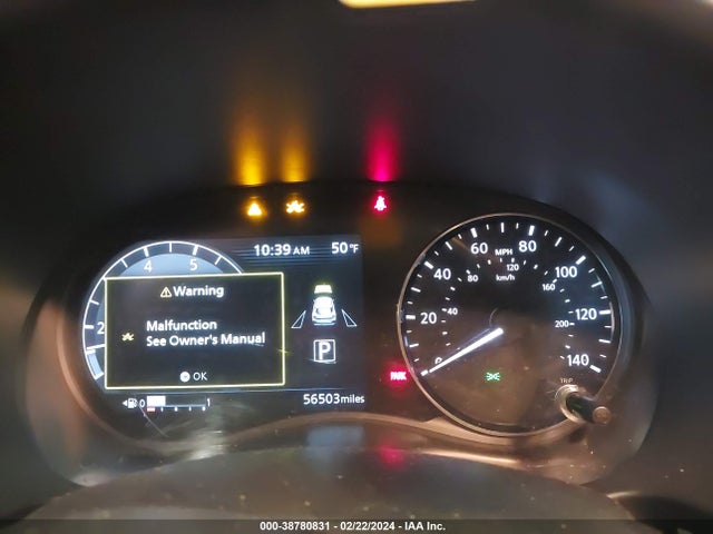 Nissan Kicks Sv Xtronic Cvt 2021 3N1CP5CV5ML473062 Image 7