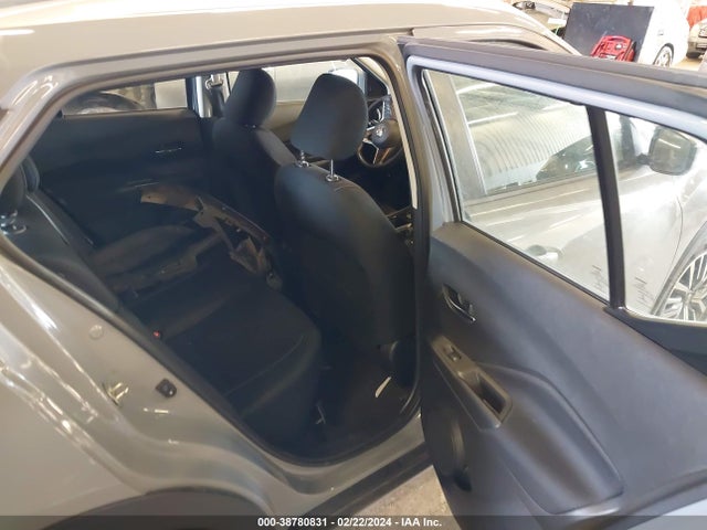 Nissan Kicks Sv Xtronic Cvt 2021 3N1CP5CV5ML473062 Image 8