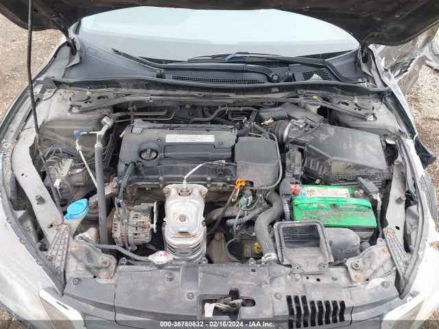 Honda ACCORD EX 2014 1HGCR2F78EA092030 Image 10