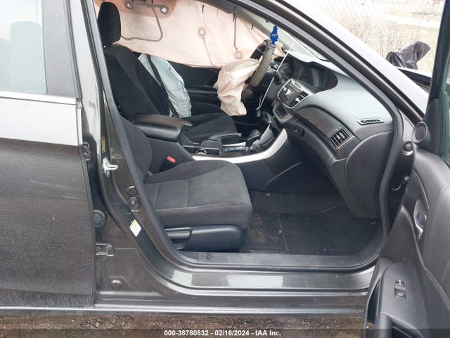 Honda ACCORD EX 2014 1HGCR2F78EA092030 Image 5