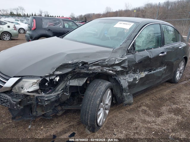 Honda ACCORD EX 2014 1HGCR2F78EA092030 Image 6