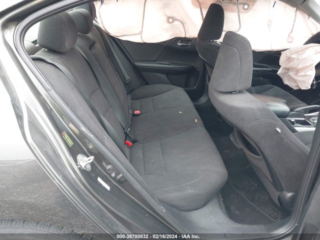 Honda ACCORD EX 2014 1HGCR2F78EA092030 Image 8