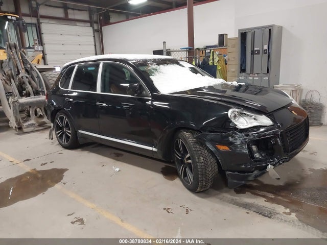 2008 PORSCHE CAYENNE WP1AC29P78LA96550 Photo 0