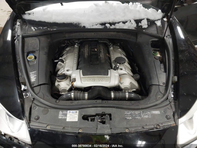 2008 PORSCHE CAYENNE WP1AC29P78LA96550 Photo 9