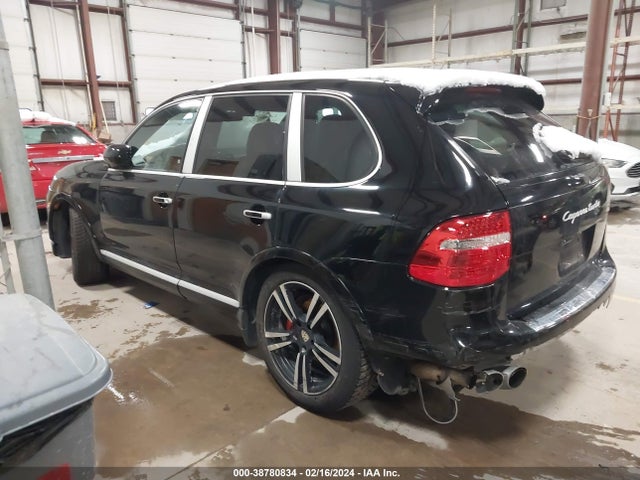 2008 PORSCHE CAYENNE WP1AC29P78LA96550 Photo 2