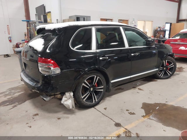 2008 PORSCHE CAYENNE WP1AC29P78LA96550 Photo 3