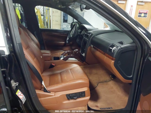2008 PORSCHE CAYENNE WP1AC29P78LA96550 Photo 4