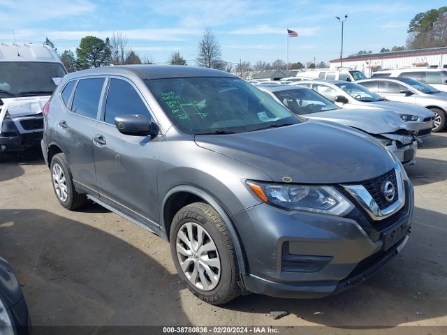 Nissan ROGUE S 2017 JN8AT2MV4HW006779 Image 1