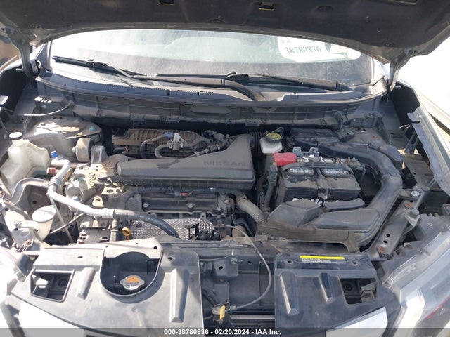 Nissan ROGUE S 2017 JN8AT2MV4HW006779 Image 10