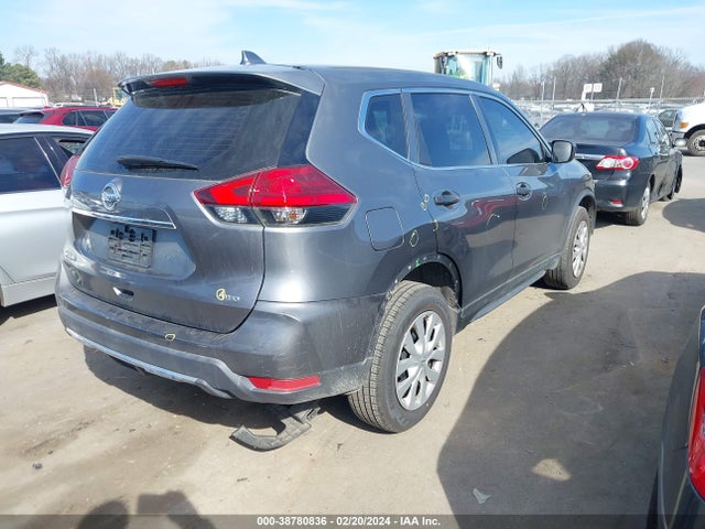 Nissan ROGUE S 2017 JN8AT2MV4HW006779 Image 4