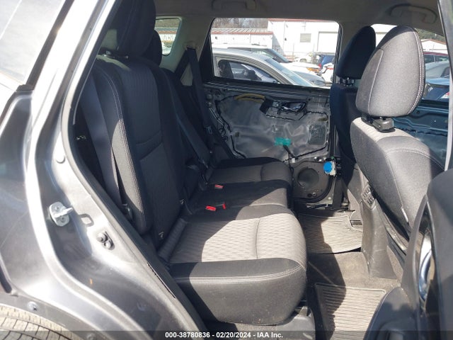 Nissan ROGUE S 2017 JN8AT2MV4HW006779 Image 8