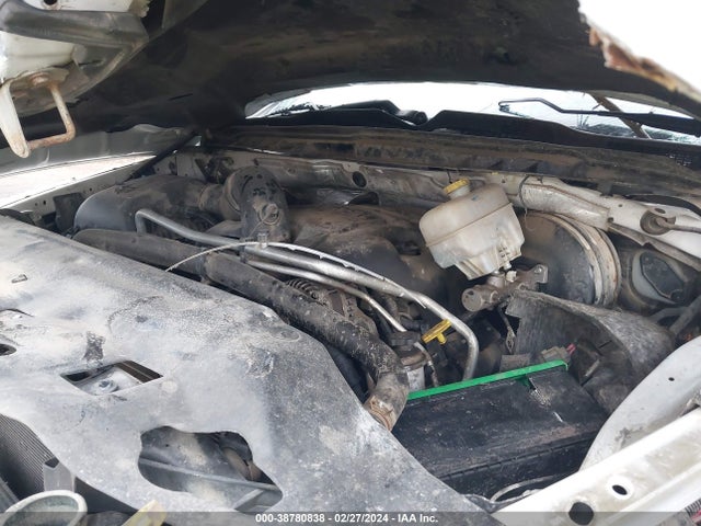 RAM 2500 Tradesman 2016 3C7WR5AT4GG230929 Image 10