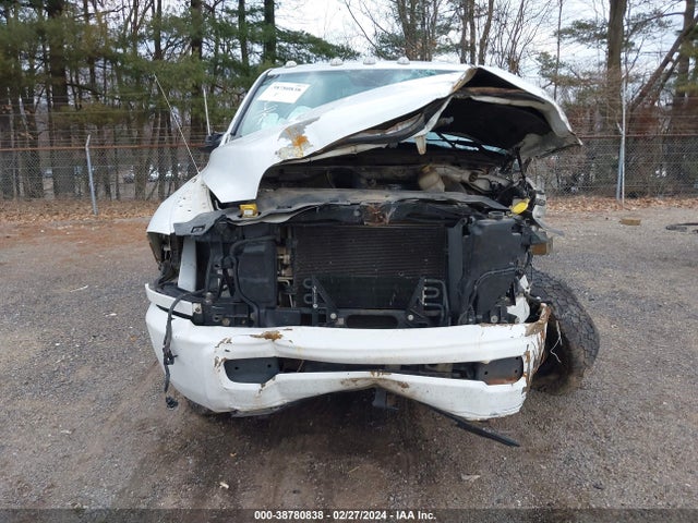 RAM 2500 Tradesman 2016 3C7WR5AT4GG230929 Image 13