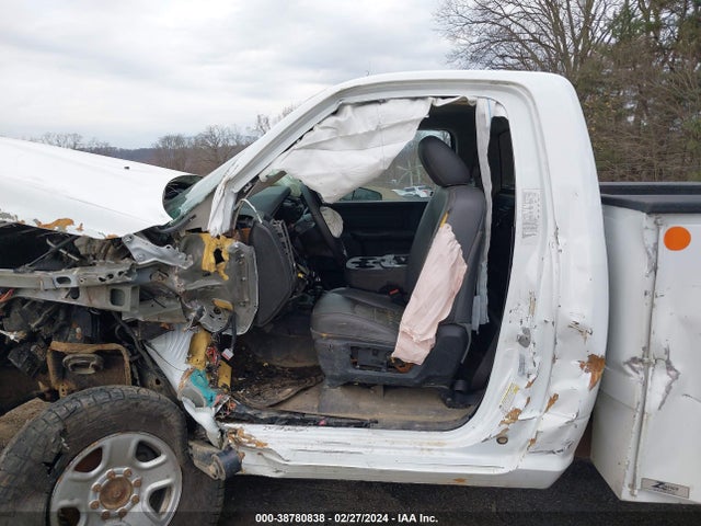 RAM 2500 Tradesman 2016 3C7WR5AT4GG230929 Image 15