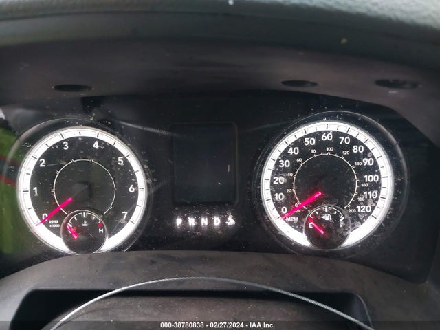 RAM 2500 Tradesman 2016 3C7WR5AT4GG230929 Image 16