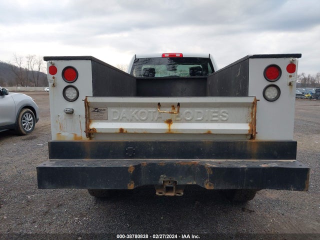 RAM 2500 Tradesman 2016 3C7WR5AT4GG230929 Image 17