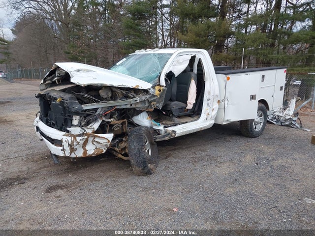 RAM 2500 Tradesman 2016 3C7WR5AT4GG230929 Image 2