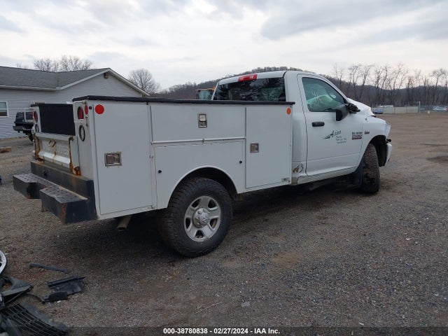 RAM 2500 Tradesman 2016 3C7WR5AT4GG230929 Image 4