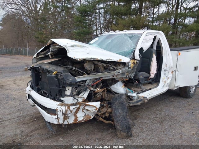 RAM 2500 Tradesman 2016 3C7WR5AT4GG230929 Image 6