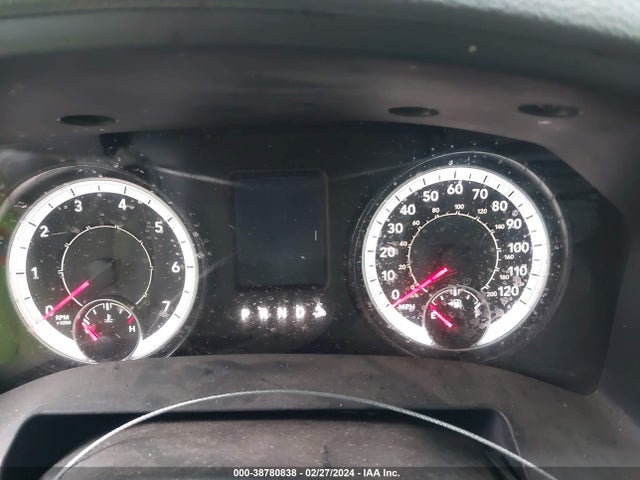 RAM 2500 Tradesman 2016 3C7WR5AT4GG230929 Image 7