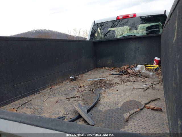 RAM 2500 Tradesman 2016 3C7WR5AT4GG230929 Image 8