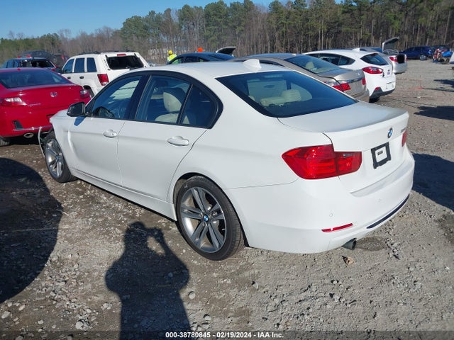 BMW 328D 2014 WBA3D3C54EK157226 Image 3