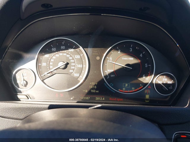 BMW 328D 2014 WBA3D3C54EK157226 Image 7