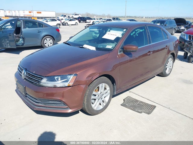 3VW2B7AJ6HM361869 Volkswagen Jetta 1.4t S