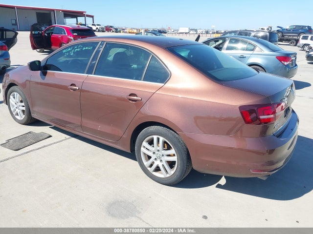 3VW2B7AJ6HM361869 Volkswagen Jetta 1.4t S