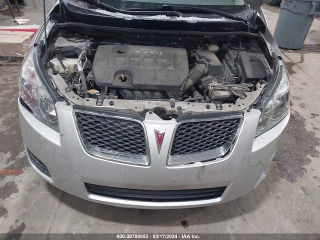 2009 PONTIAC VIBE VIN: 5Y2SP67819Z456679