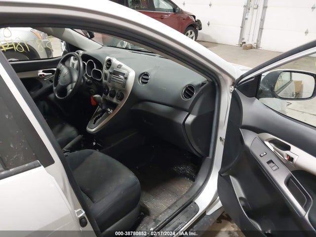 2009 PONTIAC VIBE VIN: 5Y2SP67819Z456679
