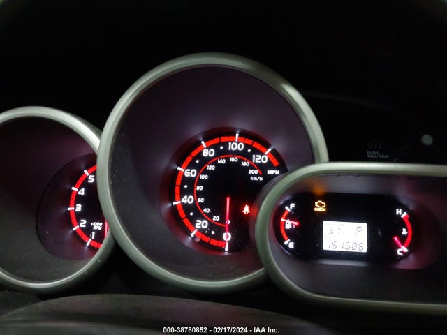2009 PONTIAC VIBE VIN: 5Y2SP67819Z456679