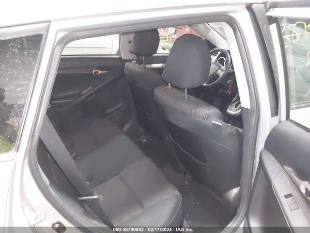 2009 PONTIAC VIBE VIN: 5Y2SP67819Z456679