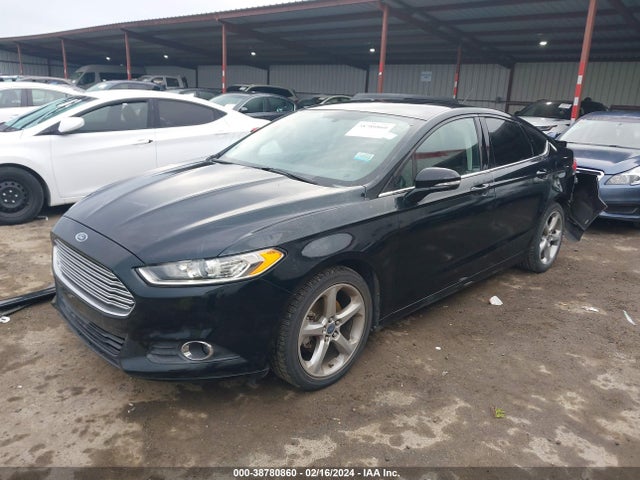 Ford FUSION SE 2014 3FA6P0H78ER212441 Image 2