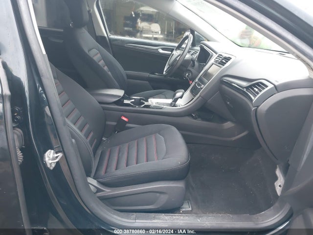 Ford FUSION SE 2014 3FA6P0H78ER212441 Image 5