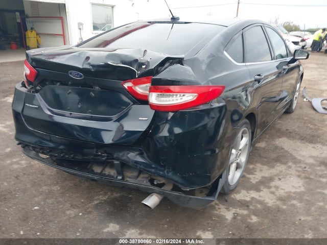 Ford FUSION SE 2014 3FA6P0H78ER212441 Image 6