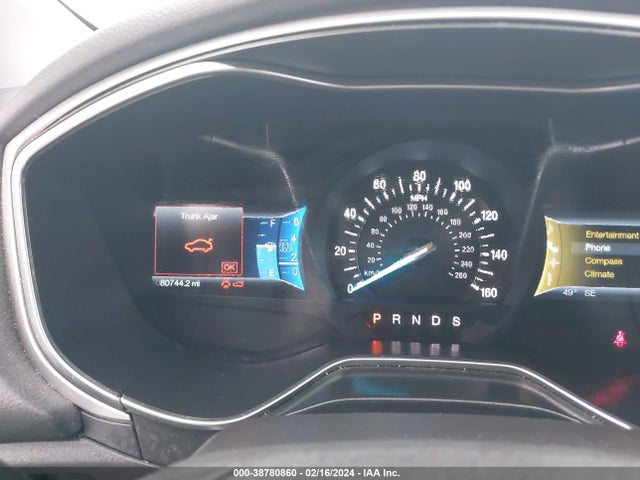 Ford FUSION SE 2014 3FA6P0H78ER212441 Image 7