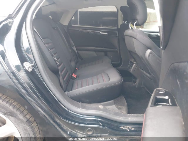 Ford FUSION SE 2014 3FA6P0H78ER212441 Image 8