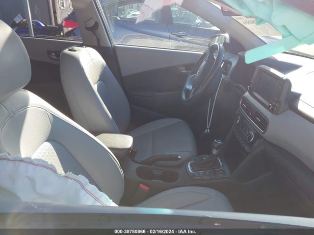 Hyundai Kona Limited 2021 KM8K3CA50MU624242 Image 5