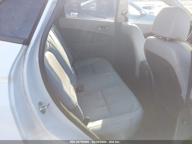 Hyundai Kona Limited 2021 KM8K3CA50MU624242 Image 8