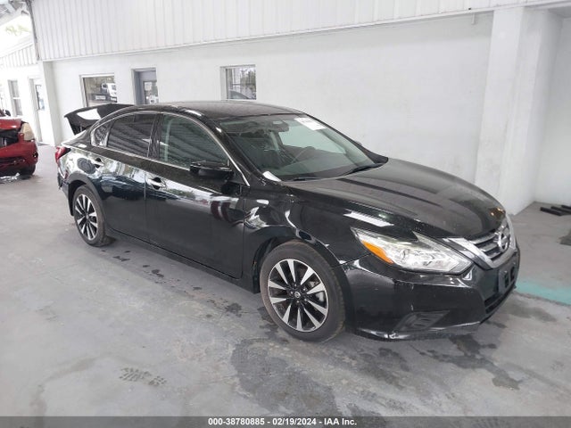 Nissan Altima 2.5 Sv 2018 1N4AL3AP7JC260068 главное изображение