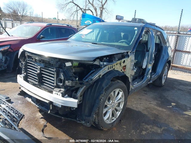 Ford EXPLORER XLT 2023 1FMSK7DHXPGA95871 Image 2