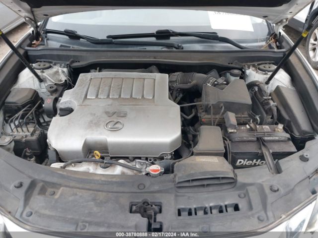 2016 LEXUS ES 350 JTHBK1GGXG2213935 Photo 9