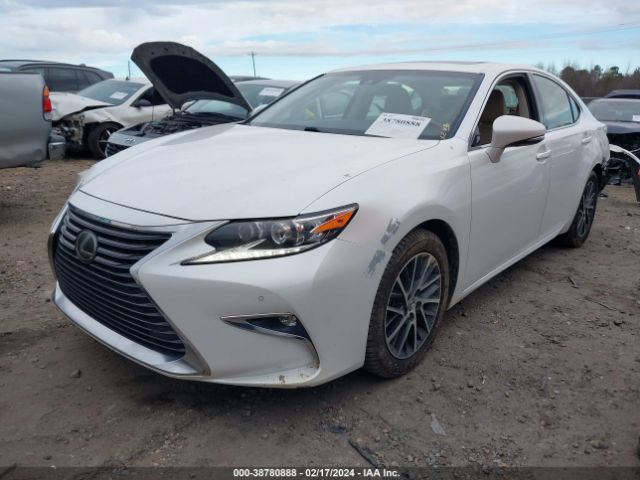 2016 LEXUS ES 350 JTHBK1GGXG2213935 Photo 1