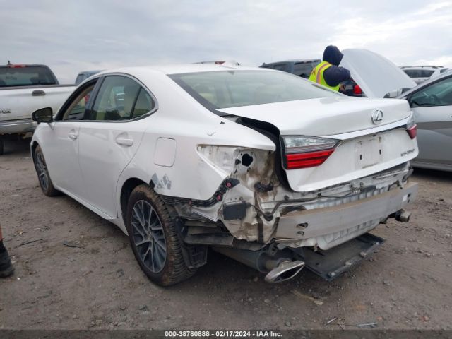 2016 LEXUS ES 350 JTHBK1GGXG2213935 Photo 2
