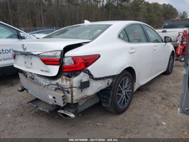 2016 LEXUS ES 350 JTHBK1GGXG2213935 Photo 3