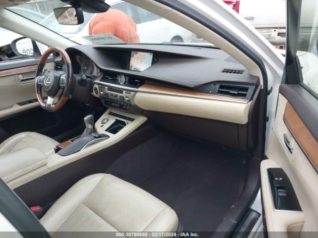2016 LEXUS ES 350 JTHBK1GGXG2213935 Photo 4