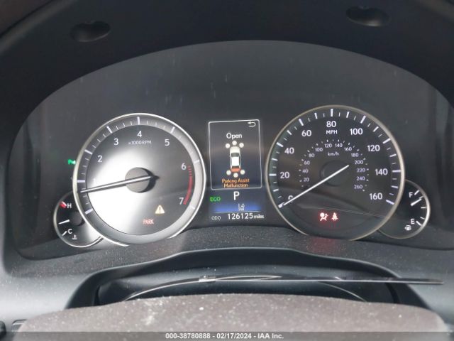 2016 LEXUS ES 350 JTHBK1GGXG2213935 Photo 6