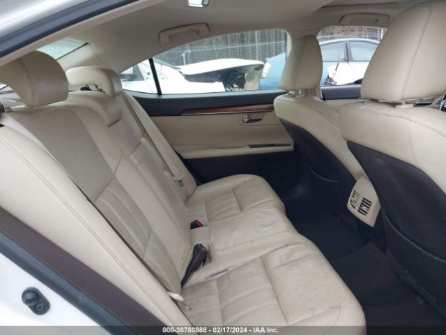 2016 LEXUS ES 350 JTHBK1GGXG2213935 Photo 7