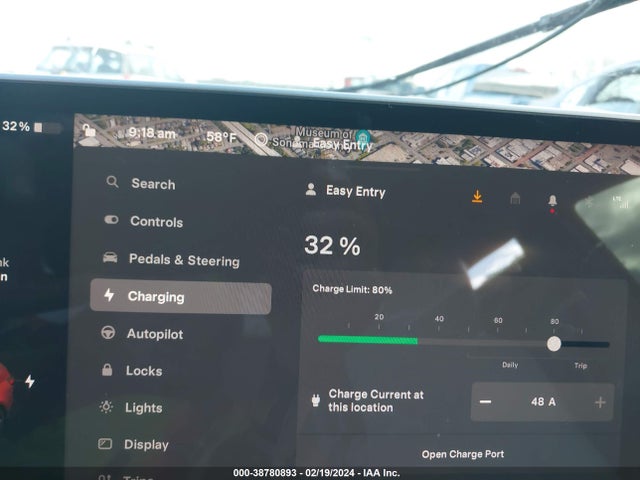 Tesla Model 3 Long Range Dual Motor All-wheel Drive 2022 5YJ3E1EB0NF337467 Image 18